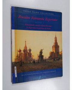 Kirjailijan Stephen Coombs käytetty teos Russian Romantic Repertoire, Level 1 = Romantische russische Klavierliteratur