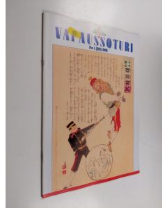 käytetty teos Vapaussoturi 1/2002