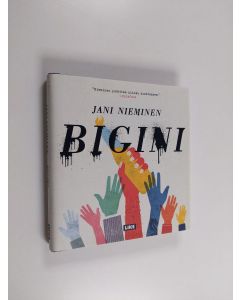 Kirjailijan Jani Nieminen käytetty kirja Bigini