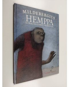 Kirjailijan Mildebergius käytetty kirja Hemppa Korkeasaaren korilla