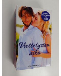 käytetty kirja Viettelysten aika : Jäähyväisten jälkeen ; Salainen perijätär ; Sinä rakastettuni ; Sydämeni aarre