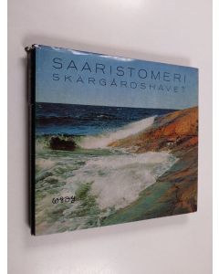 Kirjailijan Reino Lounimo käytetty kirja Saaristomeri