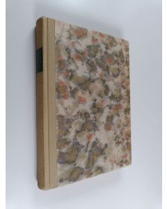 Kirjailijan Riku Kasterinne käytetty kirja Kodin kukkastarha : opas avomaan monivuotisten talvenkestävien kukkakasvien eli perennakasvien viljelyksessä