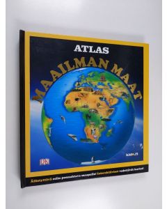 Kirjailijan Andrea Pinnington käytetty kirja Atlas : Maailman maat