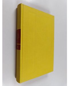 Kirjailijan Gertrude Stein käytetty kirja Alice B. Toklasin omaelämäkerta