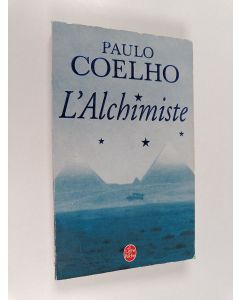 Kirjailijan Paulo Coelho käytetty kirja L'alchimiste