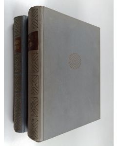 käytetty kirja Hämeen historia 1-2