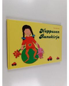 Kirjailijan Saara Korhonen käytetty kirja Nuppusen runokirja