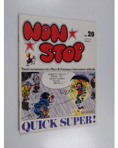 käytetty teos Non Stop 20/1976