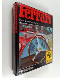 Kirjailijan Hans Tanner käytetty kirja Ferrari