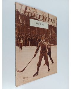 käytetty teos Urheilija 12/1932