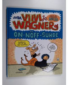 Kirjailijan Juba käytetty kirja On-nöff-suhde