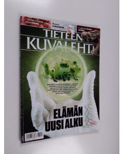 käytetty kirja Tieteen kuvalehti 9/2018