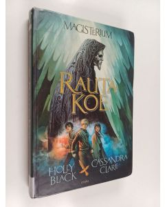 Kirjailijan Holly Black käytetty kirja Rautakoe
