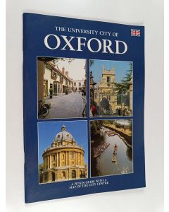 Kirjailijan Jane Drake käytetty teos University City of Oxford