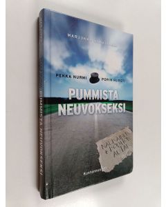 Kirjailijan Marjukka Hankilammi käytetty kirja Pekka Nurmi, Porin Hursti : Marjukka Hankilammi]