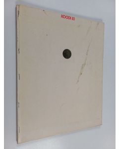 käytetty kirja Koodi 83 : valokuvataide - arkitaide