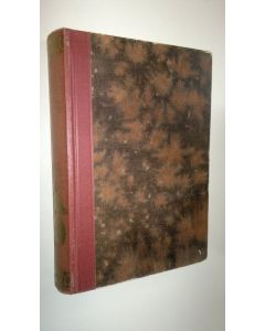 Kirjailijan C. Georg Starbäck käytetty kirja Niilo Bonpoika Sture : kolmiosainen historiallinen romaani 3, Testamentti