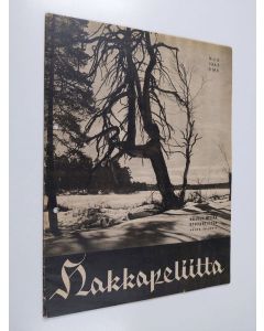 käytetty teos Hakkapeliitta n:o 5/1943