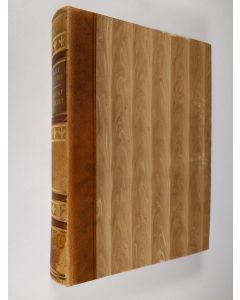 Kirjailijan Kalle Kajander käytetty kirja Valitut teokset : Kun talonpojasta tuli herra ; Kunnanmiehiä ; Pahkakuppi ; Yhden ainoan kerran