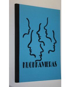 käytetty kirja Kuokkavieras : Hollolan kansalaisopiston kirjoittajapiirin antologia toimintavuodelta 1996-97