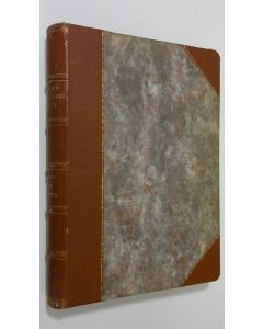 Kirjailijan Sigurd Sternvall käytetty teos Sjöman Linus äventyr ; en knippa sjöskrönor