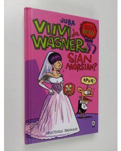 Kirjailijan Juba käytetty kirja Sian morsian (taskukirjapainos)