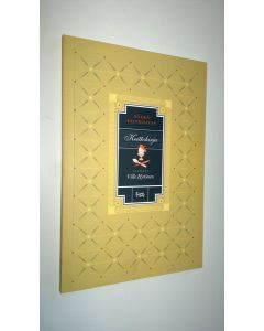 Kirjailijan Ville Hytönen käytetty kirja Nälkätaiteilijan keittokirja