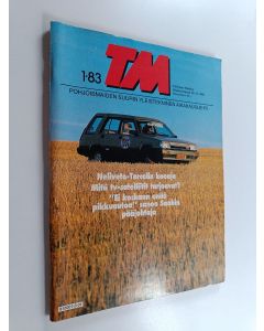 käytetty teos Tekniikan maailma 1/1983