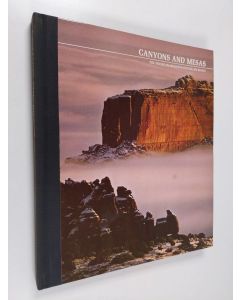 Kirjailijan Jerome Doolittle käytetty kirja Canyons and Mesas : The American Wilderness