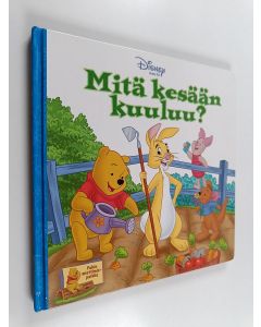 Kirjailijan Walt Disney käytetty kirja Mitä kesään kuuluu?