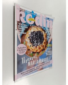 käytetty kirja Kodin kuvalehti 15/2019