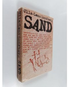 Kirjailijan Ulla-Lena Lundberg käytetty kirja Sand : roman : Kalahari 1981