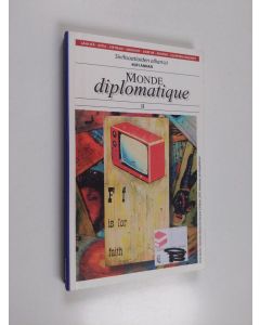 käytetty kirja Le monde diplomatique 2