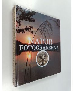 käytetty kirja Natur fotograferna