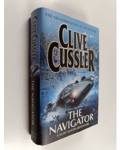 Kirjailijan Clive Cussler käytetty kirja The Navigator
