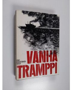 Kirjailijan Eino Koivistoinen käytetty kirja Vanha tramppi