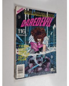 käytetty kirja Daredevil 7/1991