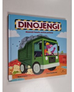 Kirjailijan Rose Impey käytetty kirja Dinojengi : Maansiirtoauto auttaa pulassa