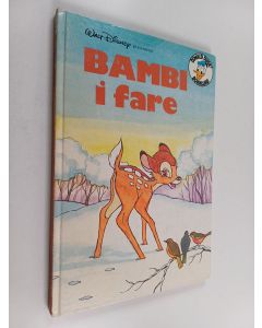 käytetty kirja Donald Duck's Bokklubb : Bambi i fare