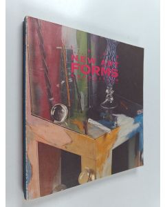 käytetty kirja New art forms exposition 1993