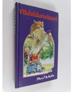 Kirjailijan Paul White käytetty kirja Viidakkotohtori