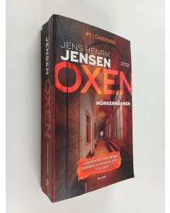 Kirjailijan Jens Henrik Jensen käytetty kirja Mörkermännen : del 2 i Oxen-serien