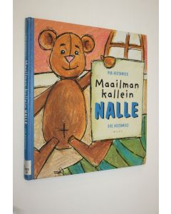 Kirjailijan Pia Hietamies käytetty kirja Maailman kallein nalle