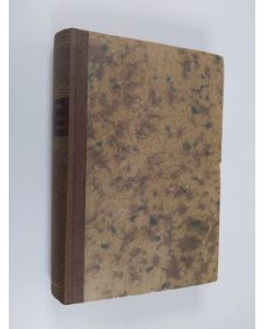 Kirjailijan E. N. Manninen käytetty kirja Saattoi olla miehen onni