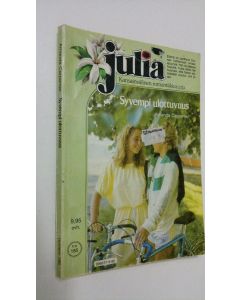 Kirjailijan Amanda Carpenter käytetty kirja Syvempi ulottuvuus