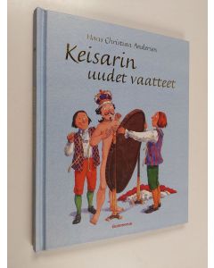 Kirjailijan Ronne Randall käytetty kirja Keisarin uudet vaatteet