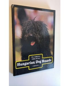 Kirjailijan Pal ; Ocsag Sarkany käytetty kirja Hungarian dog breeds