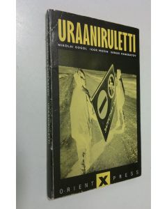 käytetty kirja Uraaniruletti