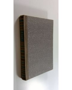 Kirjailijan Eino Mykkänen käytetty kirja Takaisintulo